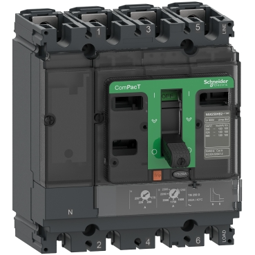 SCHNEIDER ELECTRIC C10N4TM100