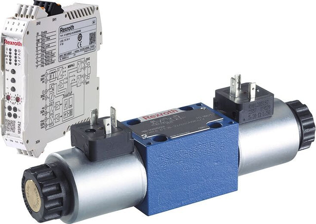 BOSCH REXROTH 4WRA6W20-10/24NZ4/MBoschRexroth