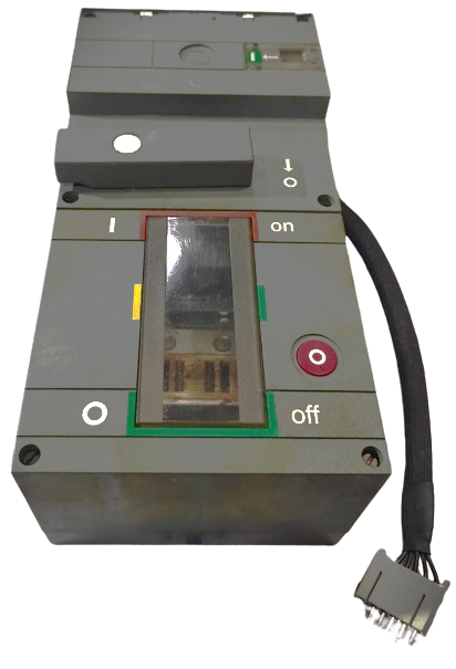 ABB 1SDA014032R1-MOTOR200/250VS6