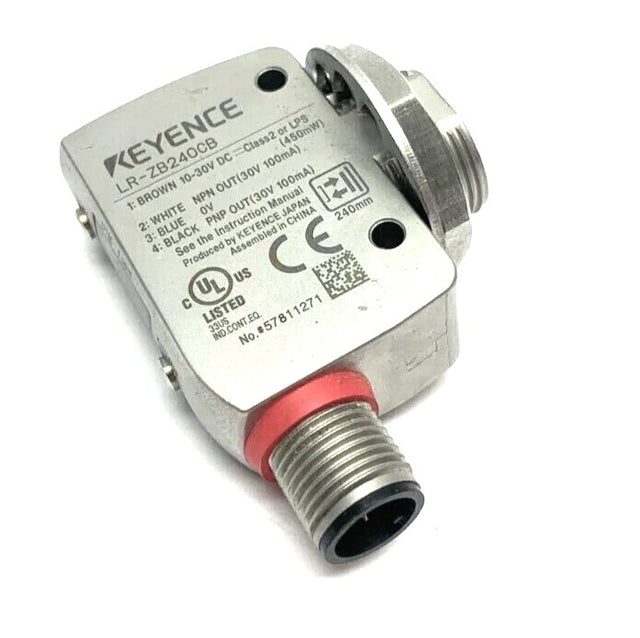 KEYENCE LR-ZB240CB