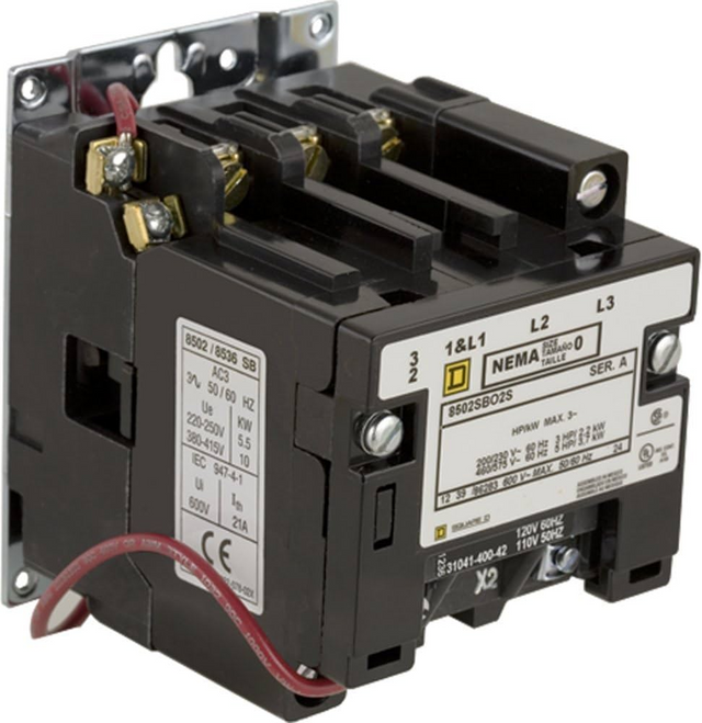 SCHNEIDER ELECTRIC 8502-SF01