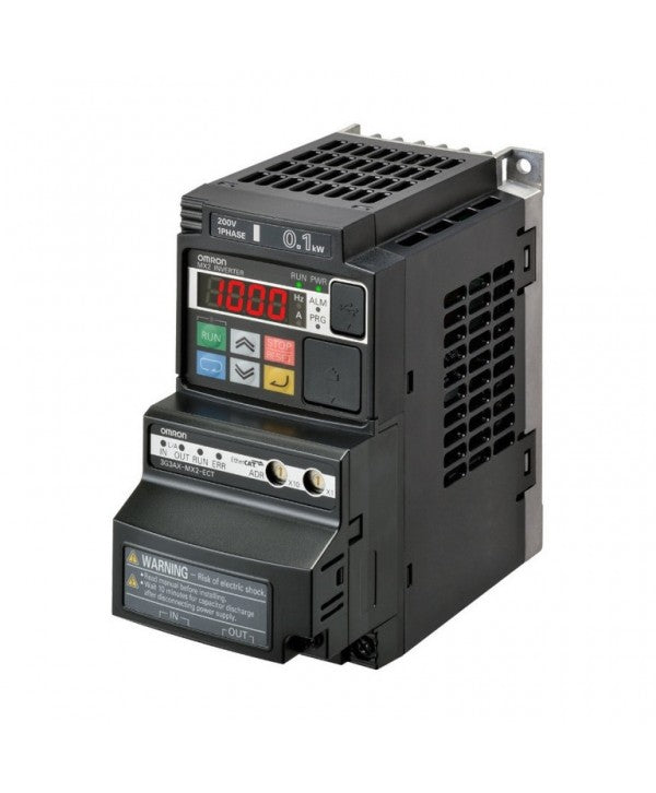 OMRON 3G3MX2-A4015-E-ECT