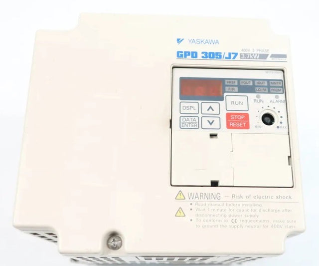 YASKAWA CIMR-J7AM41P5
