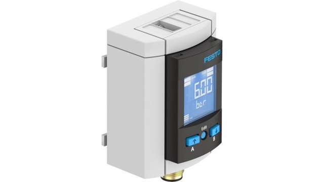 FESTO 8035303-SPAU-P10R-MS6-F-L-PNLK-PNVBA-M8D