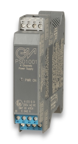 GM INTERNATIONAL PSD1001