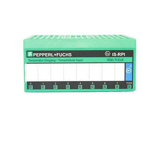 PEPPERL+FUCHS 64/09001202/10-RSD-TI-EX8