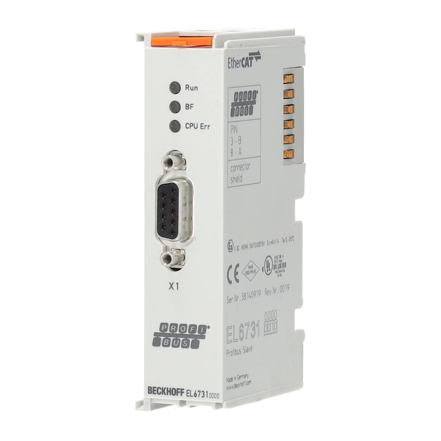 BECKHOFF EL6731-0000
