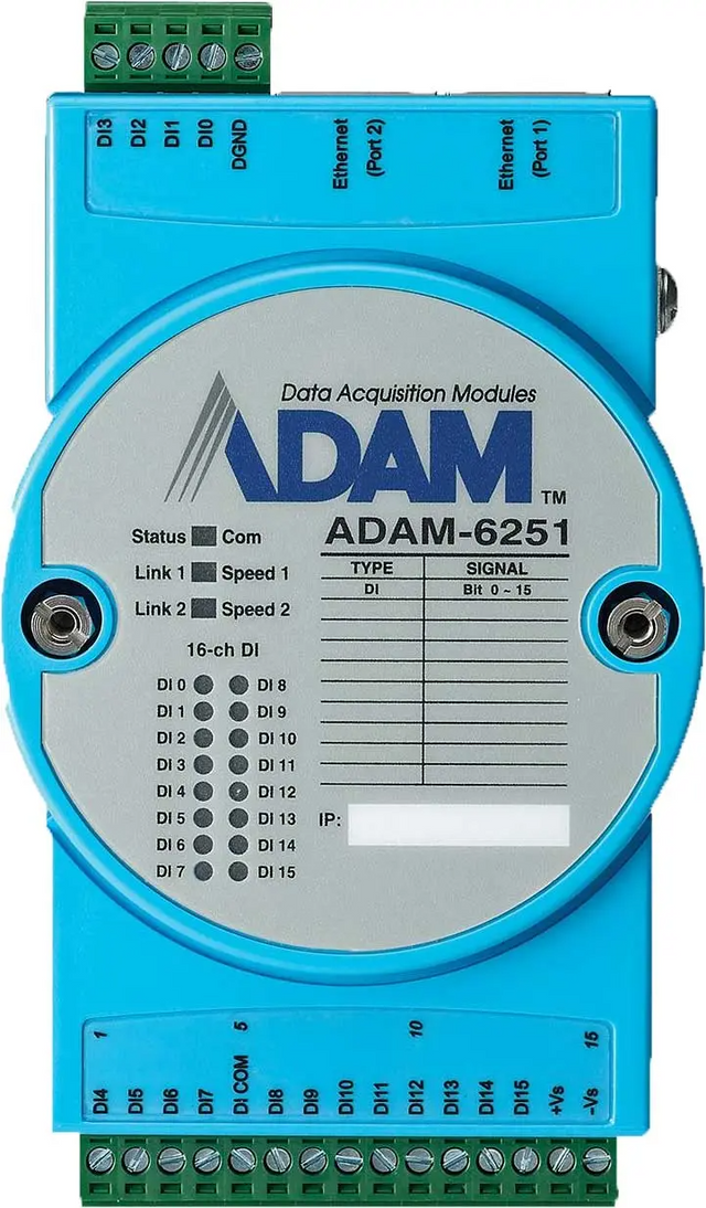ADVANTECH ADAM-6251-B