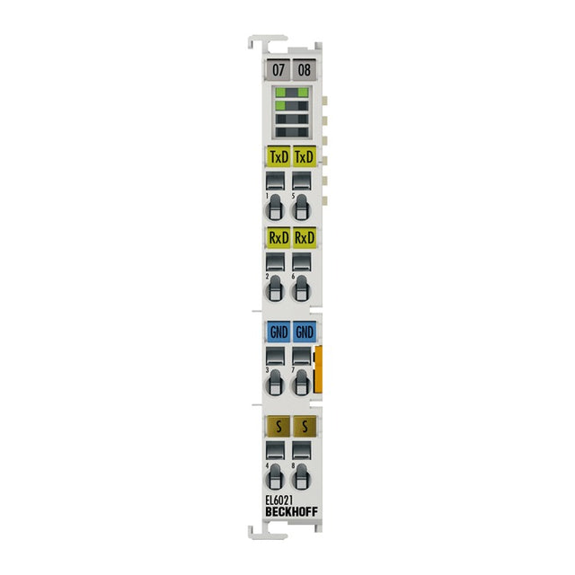 BECKHOFF EL6021