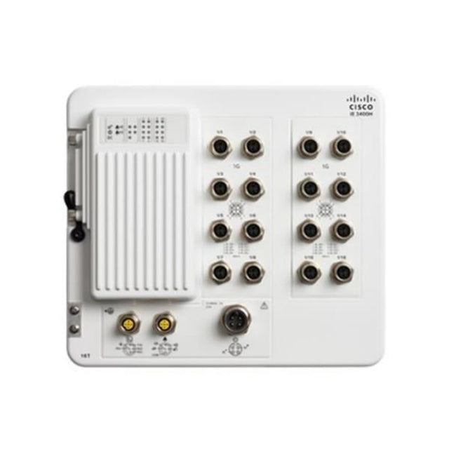 CISCO IE-3400H-16T-A