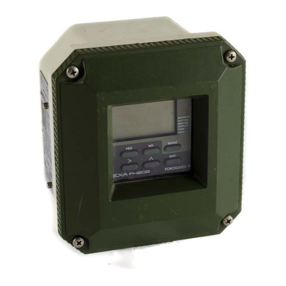 YOKOGAWA PH202G-U-E