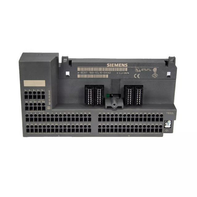 SIEMENS 6ES7193-1CL10-0XA0