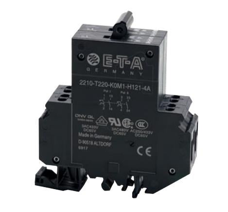 E-T-A 2210-T210-K0M1-H121-20A