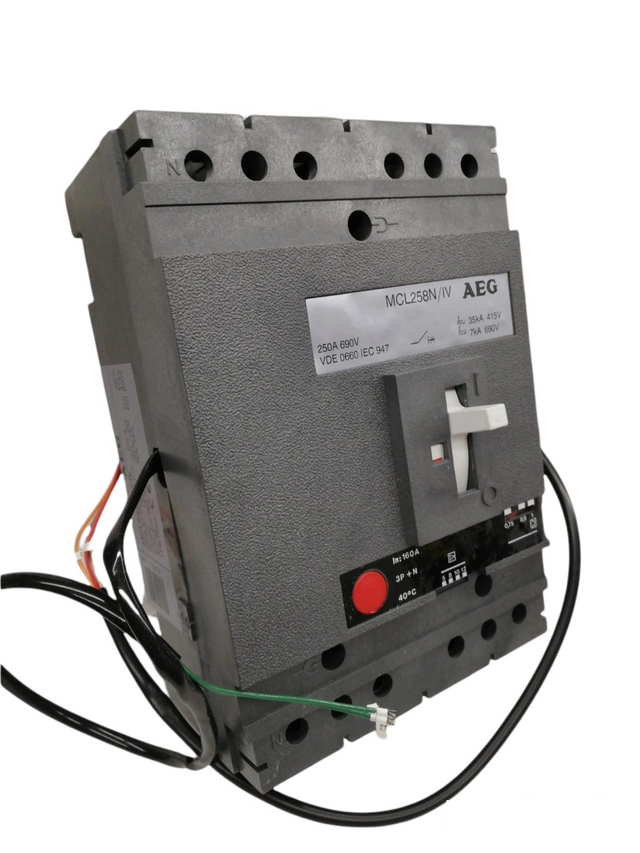 AEG MCLBS258N