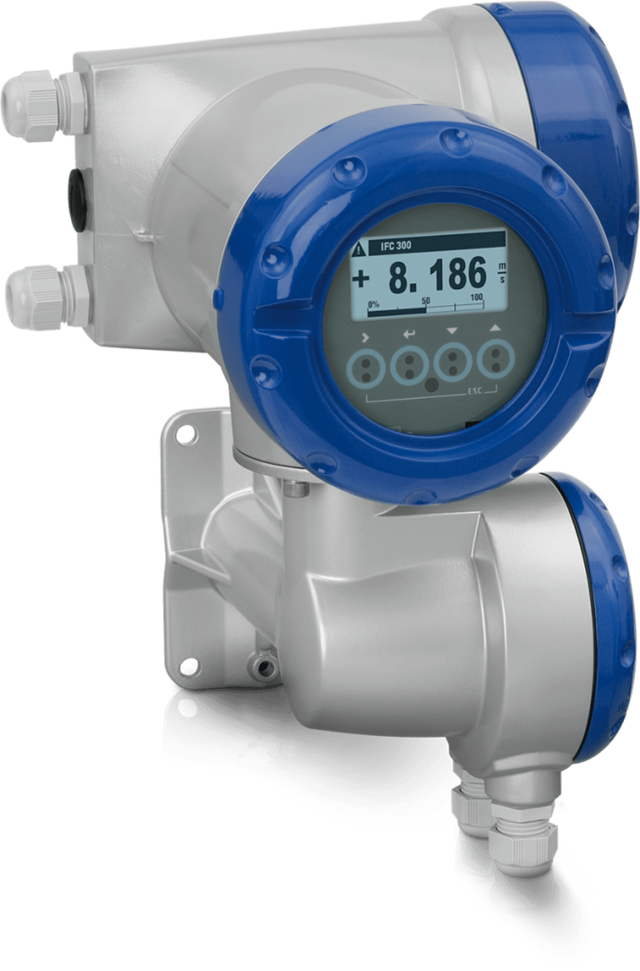 KROHNE VN3044A0430010EA8000-IFC300