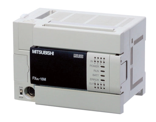 MITSUBISHI FX3U-14MR/DS