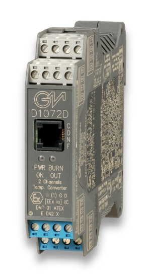 GM INTERNATIONAL D1072D