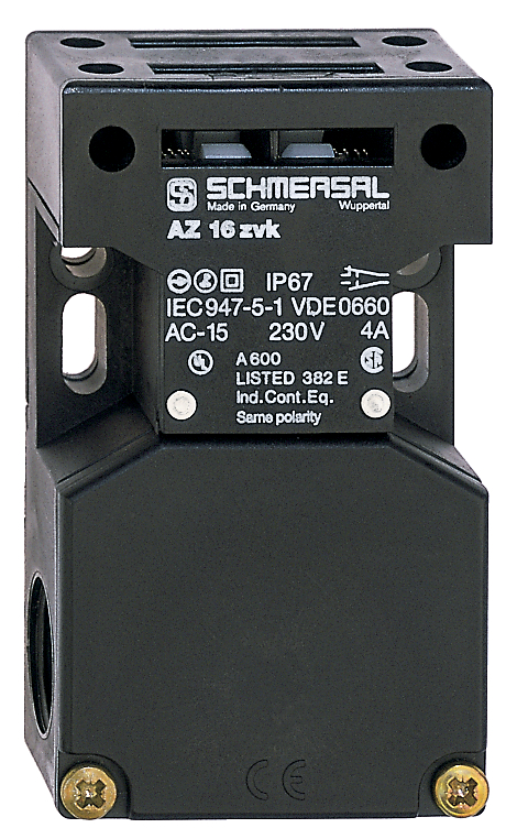 SCHMERSAL 101157372-AZ16-03ZVK-M20