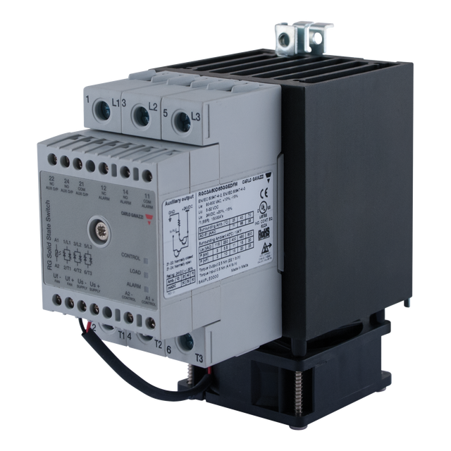 CARLO GAVAZZI RGC3A60D65GGEDFM
