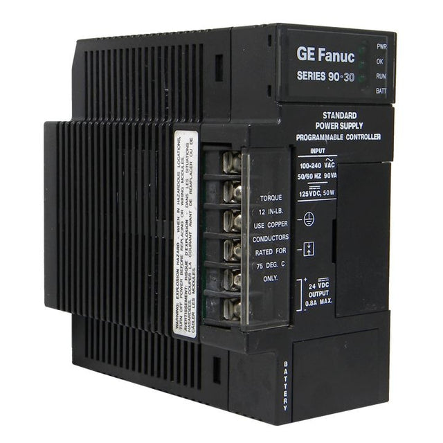 FANUC IC693PWR321GE
