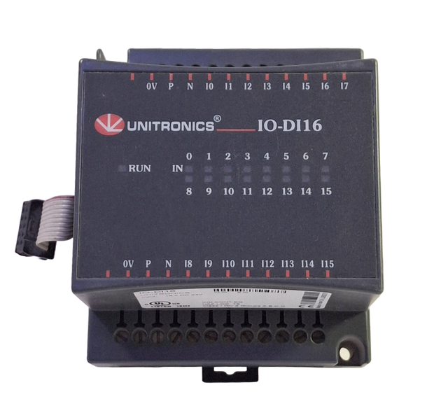 UNITRONICS IO-DI16
