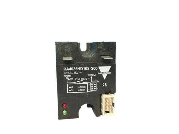 CARLO GAVAZZI RA4025HD10S-S00