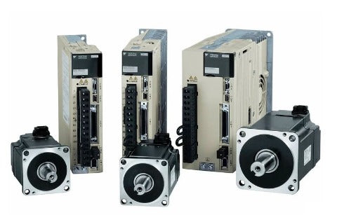 YASKAWA SGMPH-08A1A2C