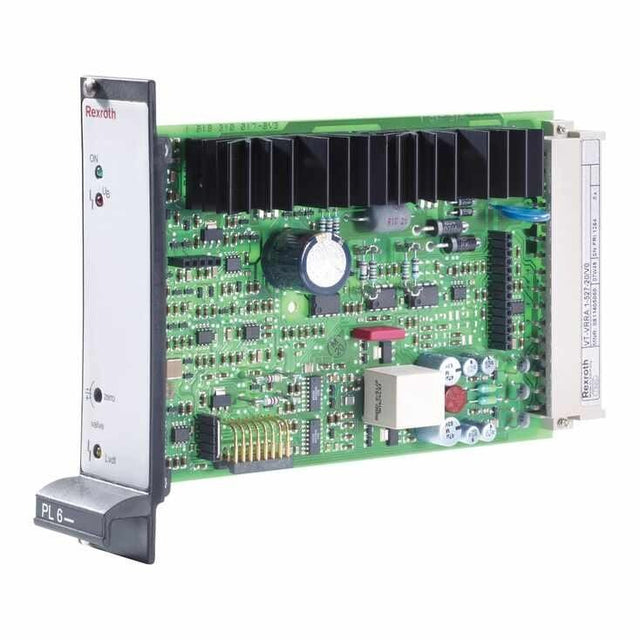BOSCH REXROTH 0811405123BoschRexroth-VT-VRRA1-527-1X/V0