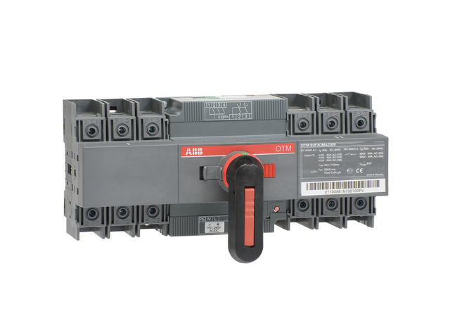 ABB 1SCA120095R1001-OTM63F3CMA230V
