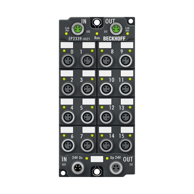 BECKHOFF EP2339-0021