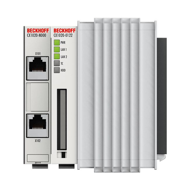BECKHOFF CX1020-0021