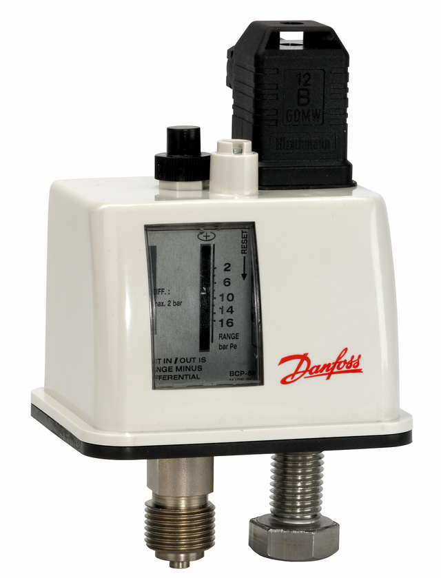 DANFOSS 017B0042-BCP4H