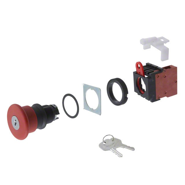 OMRON A22E-MK-01
