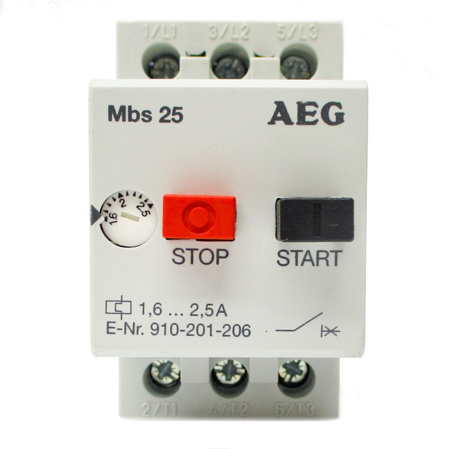 AEG 910-201-206