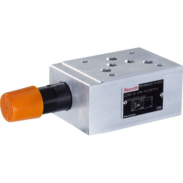 BOSCH REXROTH ZDRK10VP5-10/100YMV/12BoschRexroth