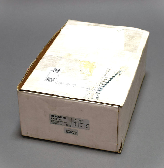 HENGSTLER 0524781