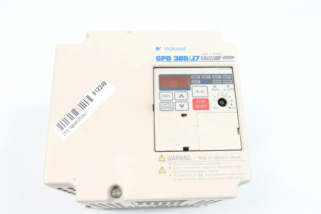 YASKAWA CIMR-J7AM43P7