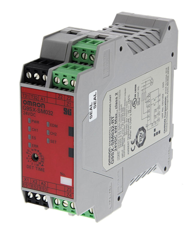 OMRON G9SX-SM032-RT