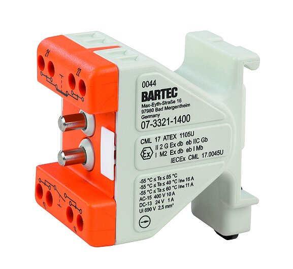 BARTEC 07-3321-1200