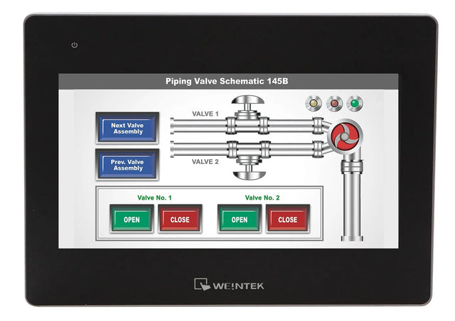 WEINTEK CMT2108X2V2