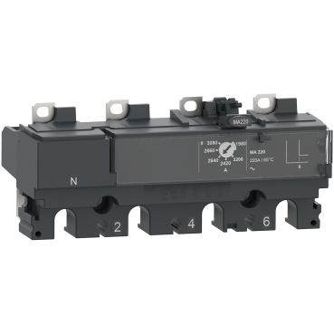 SCHNEIDER ELECTRIC C166MA150
