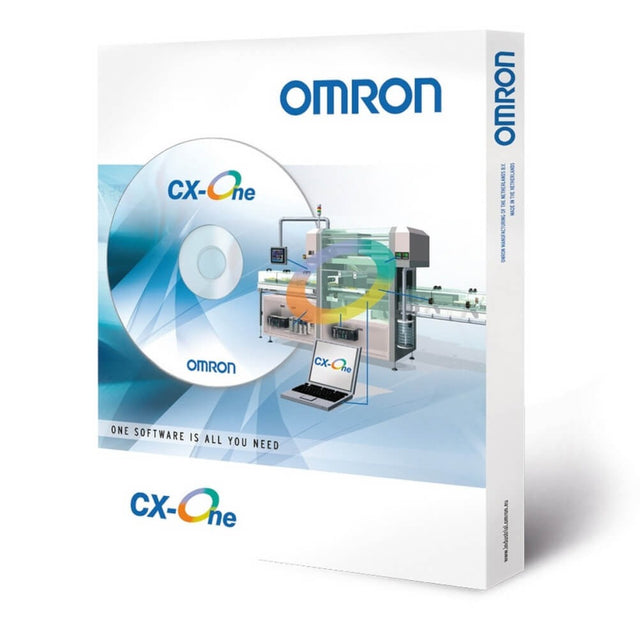 OMRON CXONE-AL01D-V4