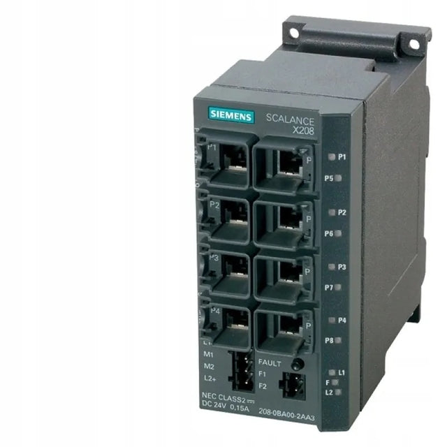 SIEMENS 6GK5208-0BA00-2AA3