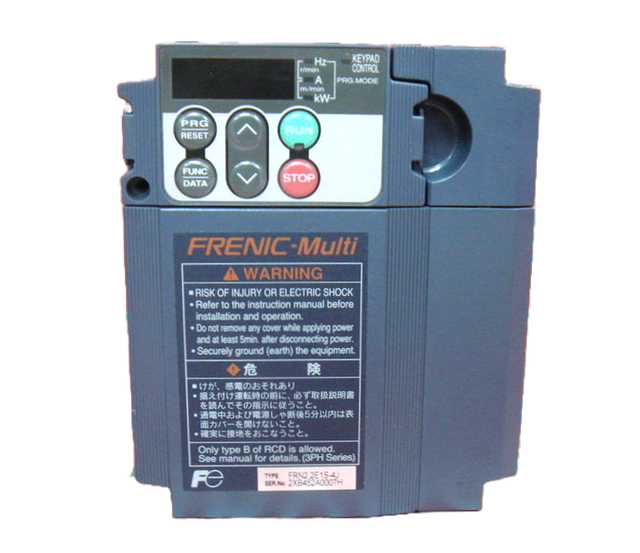 FUJI ELECTRIC FRN2.2E1S-4J