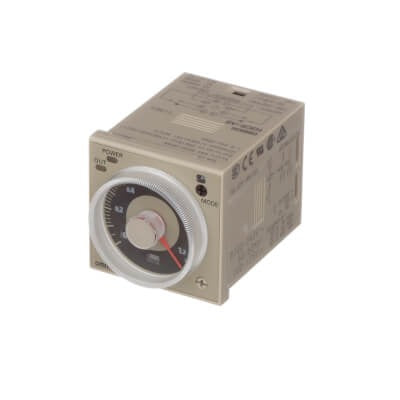 OMRON H3CR-A8100-240VAC/100-125VDC