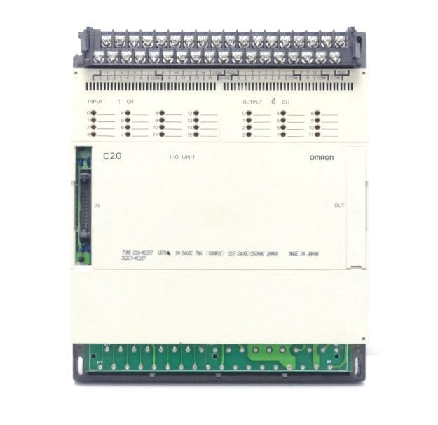 OMRON 3G2C7-MC227