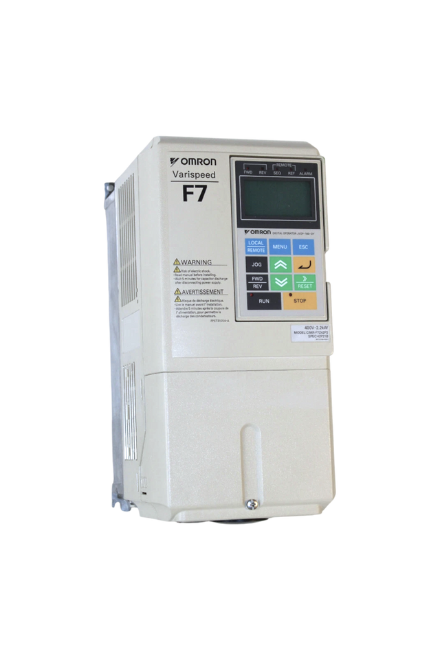 OMRON CIMR-F7Z42P2
