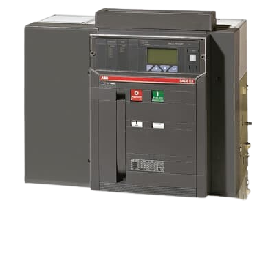 ABB 1SDA056669R1-E3V2500PR122/P-LSIGIn=2500A4pFHR