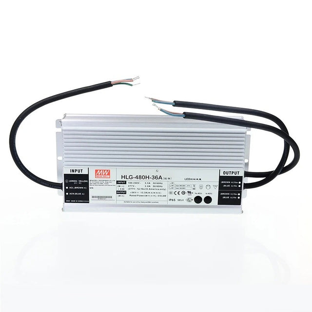 MEAN WELL HLG-480H-36A
