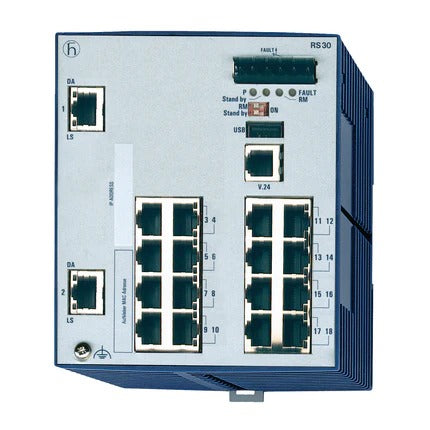 HIRSCHMANN RS30-1602T1T1SDAE